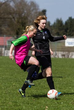 Bild 27 - Frauen Schmalfelder SV - TSV Siems : Ergebnis: 1:0